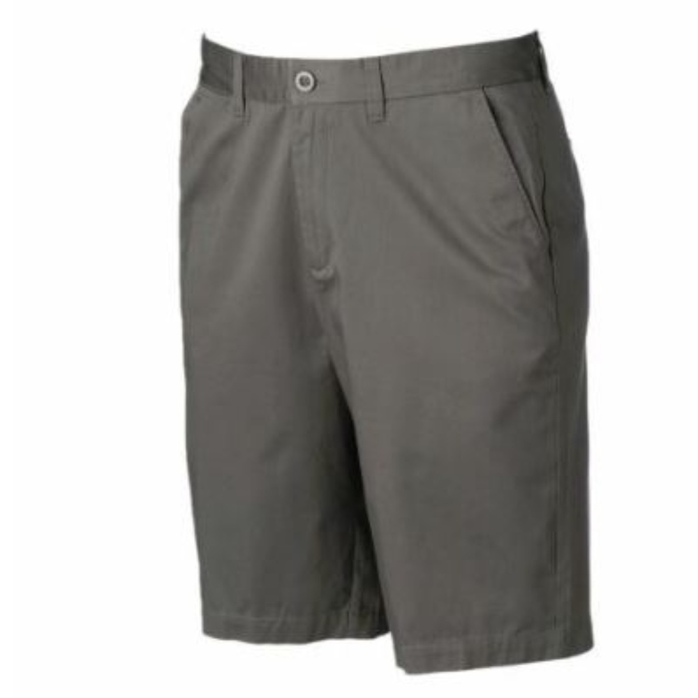 Apt. 9 Shorts Mens Gray 40 New